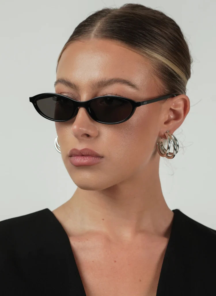 Slim Frame Sunglasses