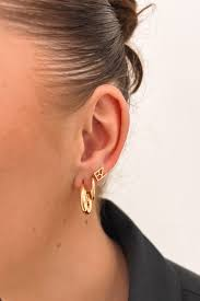 Mixed Hoops and Studs