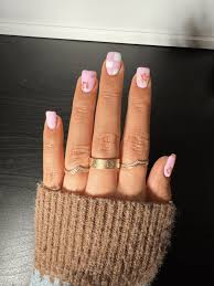 Short Spring Nails