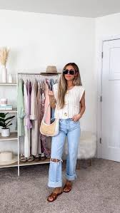 Casual Spring Outfit