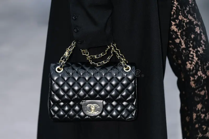 Chanel Classic Flap Shoulder Bag