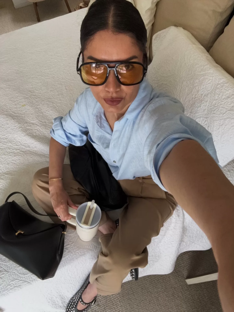 Colored Lens Sunglasses