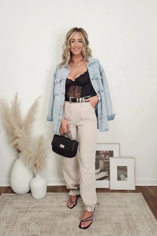 Denim Jacket Outfits