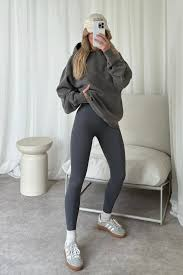 Hoodie with Leggings 