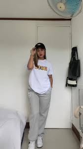 T-Shirt with Joggers 