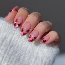 Valentine's Inspired Nails