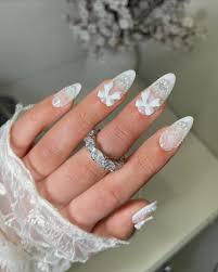 Rhinestone Nail Designs
