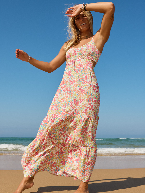Flowy Maxi Dress