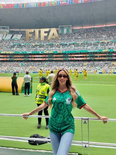 Classic Mexico Jersey + Denim Jeans