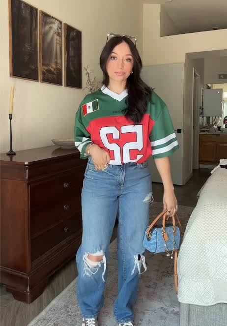 Jersey Dress Style
