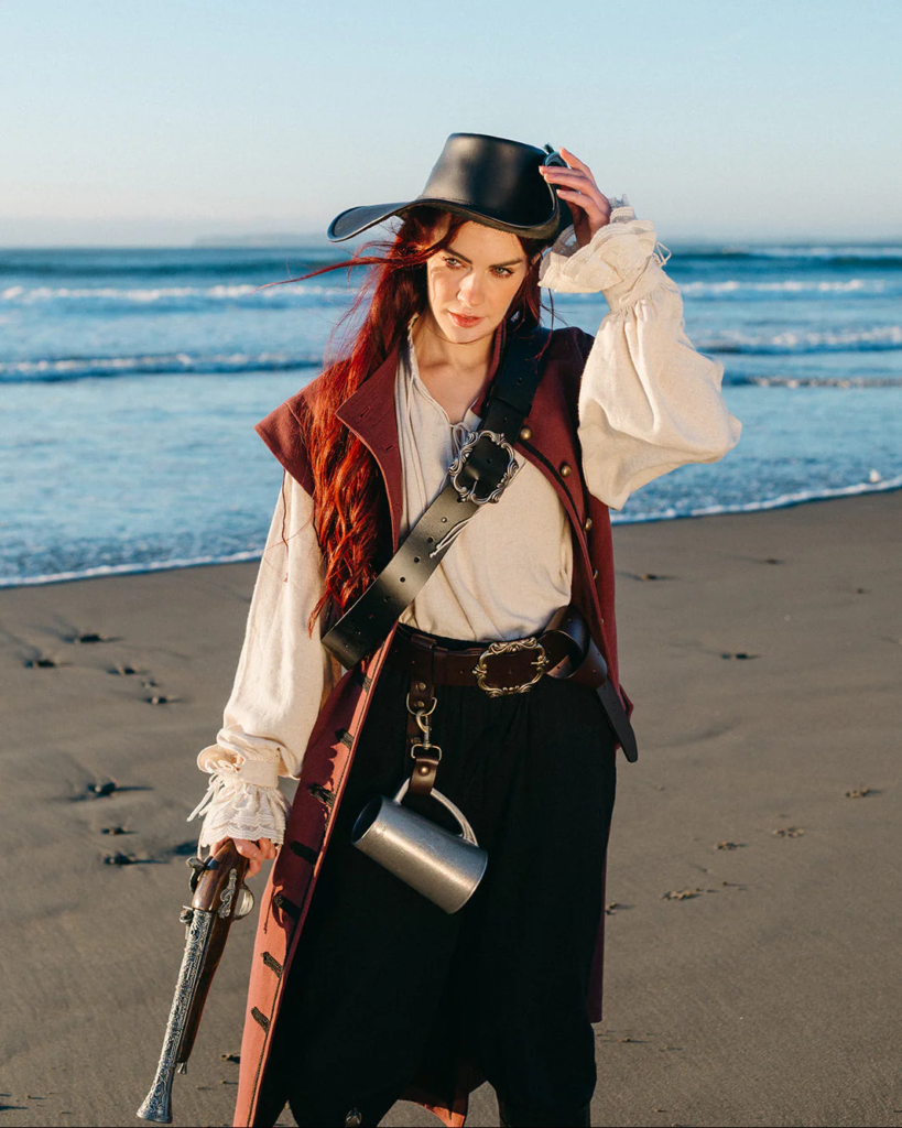 Classic Pirate Captain Outfit